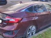 Honda Clarity Dalys - nuotraukos Nr. 7