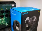 Logitech G29 G920 žaidimų vairas su Garantija - nuotraukos Nr. 9