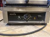 Kebabų kepimo kontaktinis grilis Potis Pk 2735e - nuotraukos Nr. 7