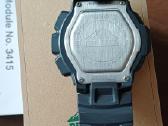 Laikrodis casio 3415 - nuotraukos Nr. 2