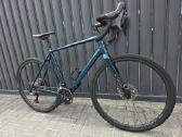 Gekko force gravelis 2x11grx XL dydis carbon sake - nuotraukos Nr. 2
