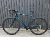 Gekko force gravelis 2x11grx XL dydis carbon sake - nuotraukos Nr. 4