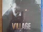 Resident evil 8 village ps5