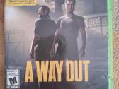 A way out xbox one