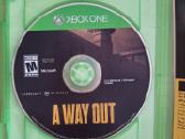 A way out xbox one - nuotraukos Nr. 2
