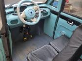 Mini elektromobilis automobilis 1000w elektrinis - nuotraukos Nr. 2