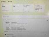 Lenovo Thinkpad P1 G1 I7 256gb SSD, T1000 15.6 Fhd - nuotraukos Nr. 8