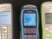 Nokia 6230i 3220 3210 - nuotraukos Nr. 3