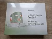 Nanoleaf LED šviesos terapijos veido kaukė