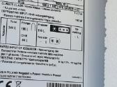 Naujas LG Gbv3100apy,energetinės kl,a + Garantja - nuotraukos Nr. 20