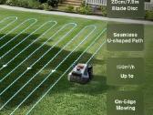 Vejos robotas Anthbot M5 Lidar (500 m²) - nuotraukos Nr. 5
