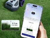 Vejos robotas Anthbot M5 Lidar (500 m²) - nuotraukos Nr. 6