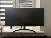 Ultrawide Monitorius LG 100hz 2560x1080 34' - nuotraukos Nr. 2
