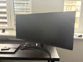 Ultrawide Monitorius LG 100hz 2560x1080 34' - nuotraukos Nr. 3