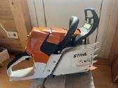 Stihl betono pjaustykle ts420, benzopjuklas ms661c - nuotraukos Nr. 2