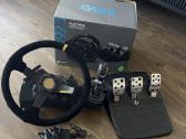 Logitech g923 custom zaidimu vairas