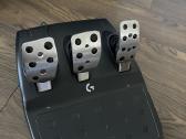 Logitech g923 custom zaidimu vairas - nuotraukos Nr. 2