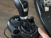 Logitech g923 custom zaidimu vairas - nuotraukos Nr. 3