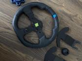 Logitech g923 custom zaidimu vairas - nuotraukos Nr. 6