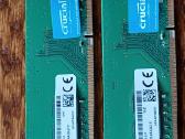 Crucial 16gb /8gbx2 - nuotraukos Nr. 2