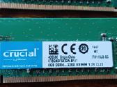 Crucial 16gb /8gbx2