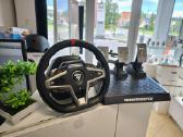 Thrustmaster Logitech Canyon žaidimų vairai!