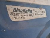 Westfalia universalios medžio pjovimo staklės - nuotraukos Nr. 15
