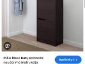 Rūbų spinta ir batų dėžė Ikea - nuotraukos Nr. 4