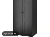 Rūbų spinta ir batų dėžė Ikea - nuotraukos Nr. 5