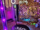360 platforma stendas pardavimui - nuotraukos Nr. 2