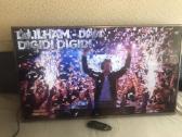 LG 107 cm įstrižainės smart LED televizorius