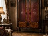 Chippendale stiliaus vitrina