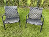 Edderup lauko krėslai - nuotraukos Nr. 2