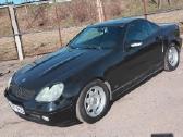 Mercedes-benz Slk200