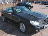 Mercedes-benz Slk200 - nuotraukos Nr. 2