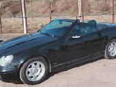 Mercedes-benz Slk200 - nuotraukos Nr. 3