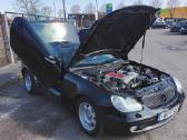 Mercedes-benz Slk200 - nuotraukos Nr. 4