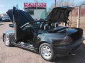 Mercedes-benz Slk200 - nuotraukos Nr. 5