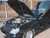 Mercedes-benz Slk200 - nuotraukos Nr. 6