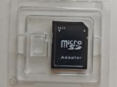 Atminties kortelė (Micro Sd), adapteris į Sd - nuotraukos Nr. 3
