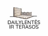 Terasa, statybine mediena, obliavimo paslauga