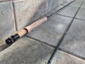 Shimano Sportsman Fly 9078 muselinė meškerė