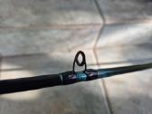 Shimano Sportsman Fly 9078 muselinė meškerė - nuotraukos Nr. 8