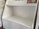 Ikea bergig lentyna