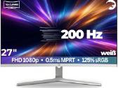 Naujas Gamepower 27" 200hz, 0,5 Ms, Fhd lenktas - nuotraukos Nr. 10