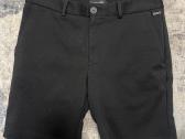 Juodi Jack & Jones „chino“ stiliaus šortai (Regula
