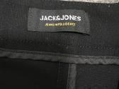 Juodi Jack & Jones „chino“ stiliaus šortai (Regula - nuotraukos Nr. 5