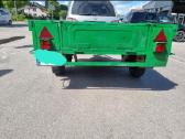 Parduodu naudotą savadarbę automobilinę priekabą. - nuotraukos Nr. 3