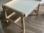 Ikea stalas ir kėdutė vaikui - nuotraukos Nr. 2