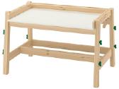 Ikea stalas ir kėdutė vaikui - nuotraukos Nr. 3
